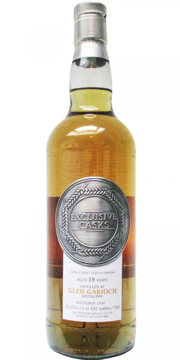 Glen Garioch 1994 CWC Exclusive Casks