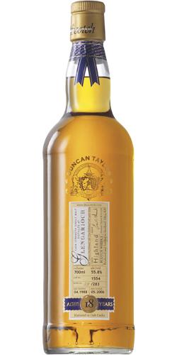Glen Garioch 1988 DT Rare Auld
