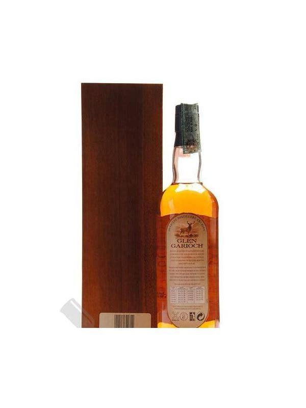 Glen Garioch 2012 FnTs Private Cask Collection
