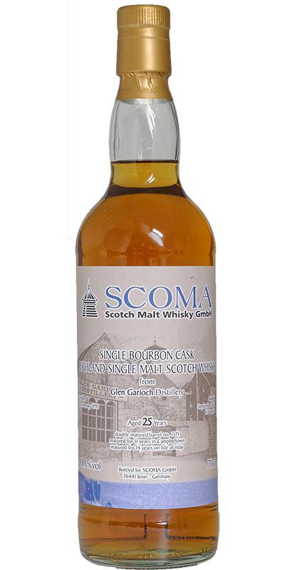 Glen Garioch 1990 Gs Single Bourbon Cask
