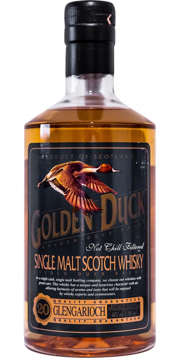 Glen Garioch 1991 GDB