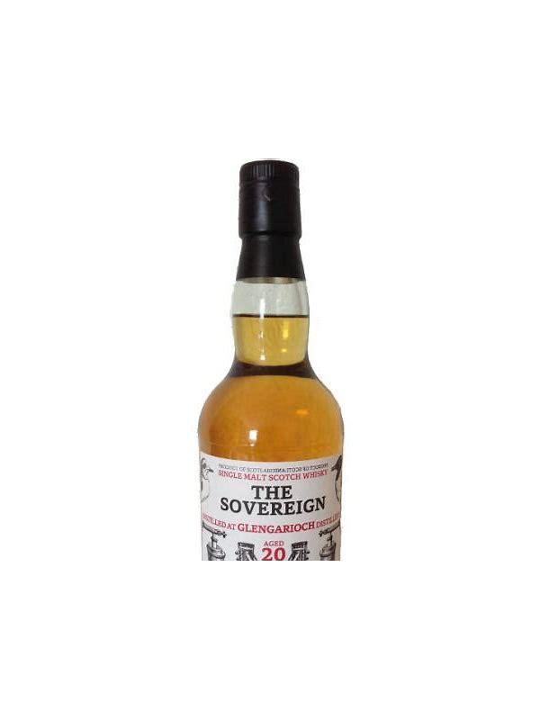 Glen Garioch 1992 HH The Sovereign