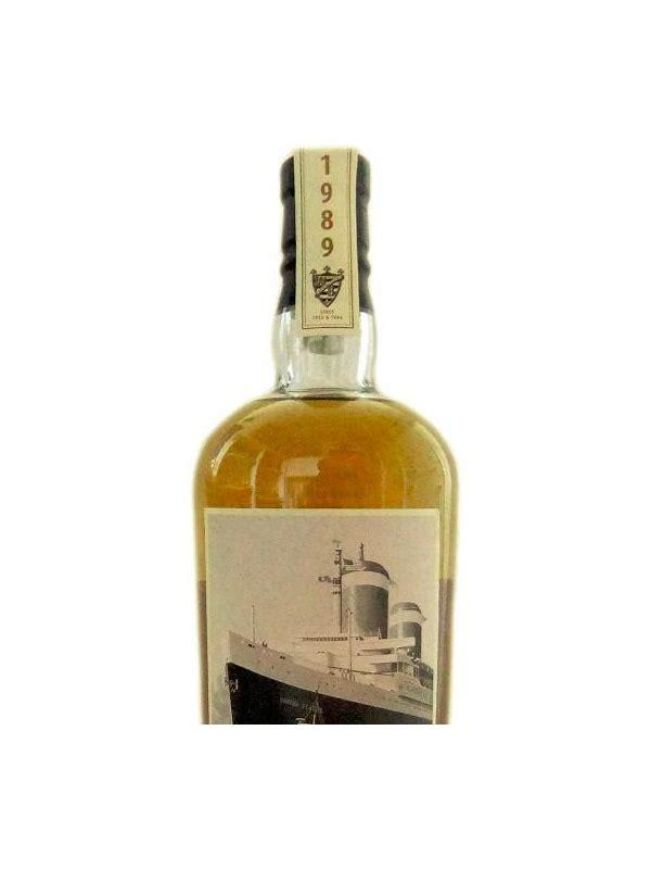 Glen Garioch 1989 JW Passenger Liners