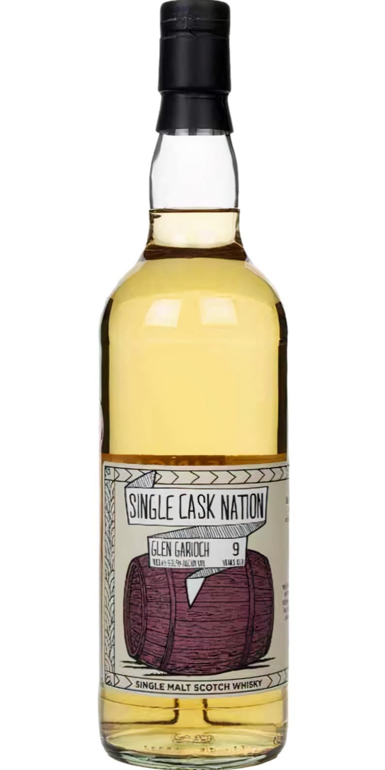 Glen Garioch 2011 JWC Single Cask Nation