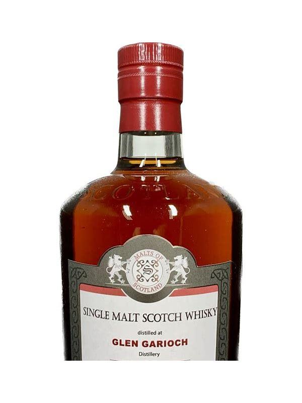 Glen Garioch 2010 MoS