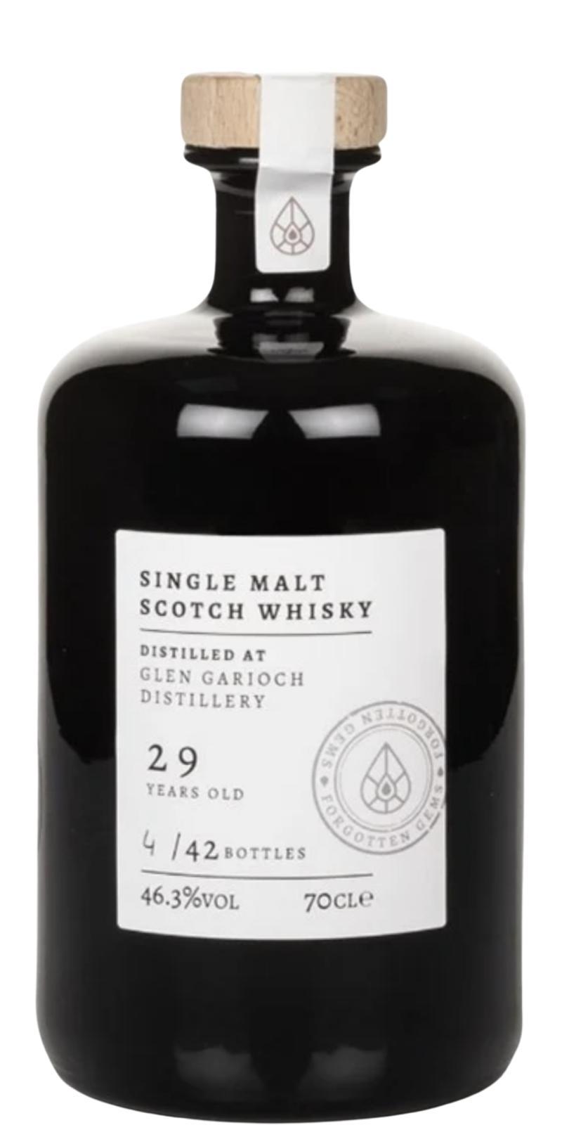 Glen Garioch 29-year-old MoM Forgotten Gems