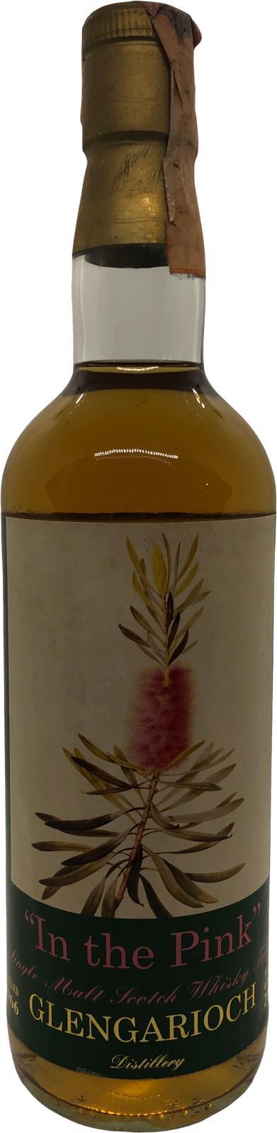 Glen Garioch 1966 MI In the Pink