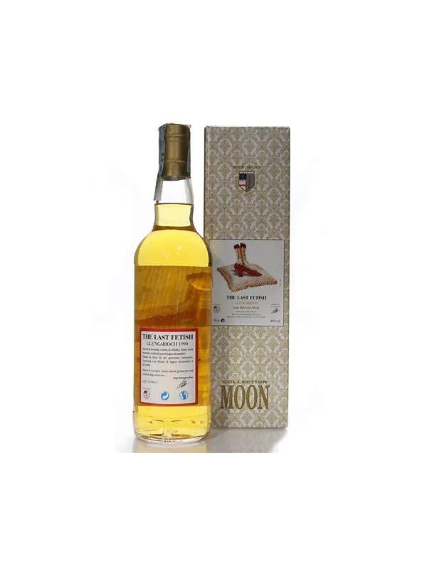 Glen Garioch 1990 MI The Last Fetish