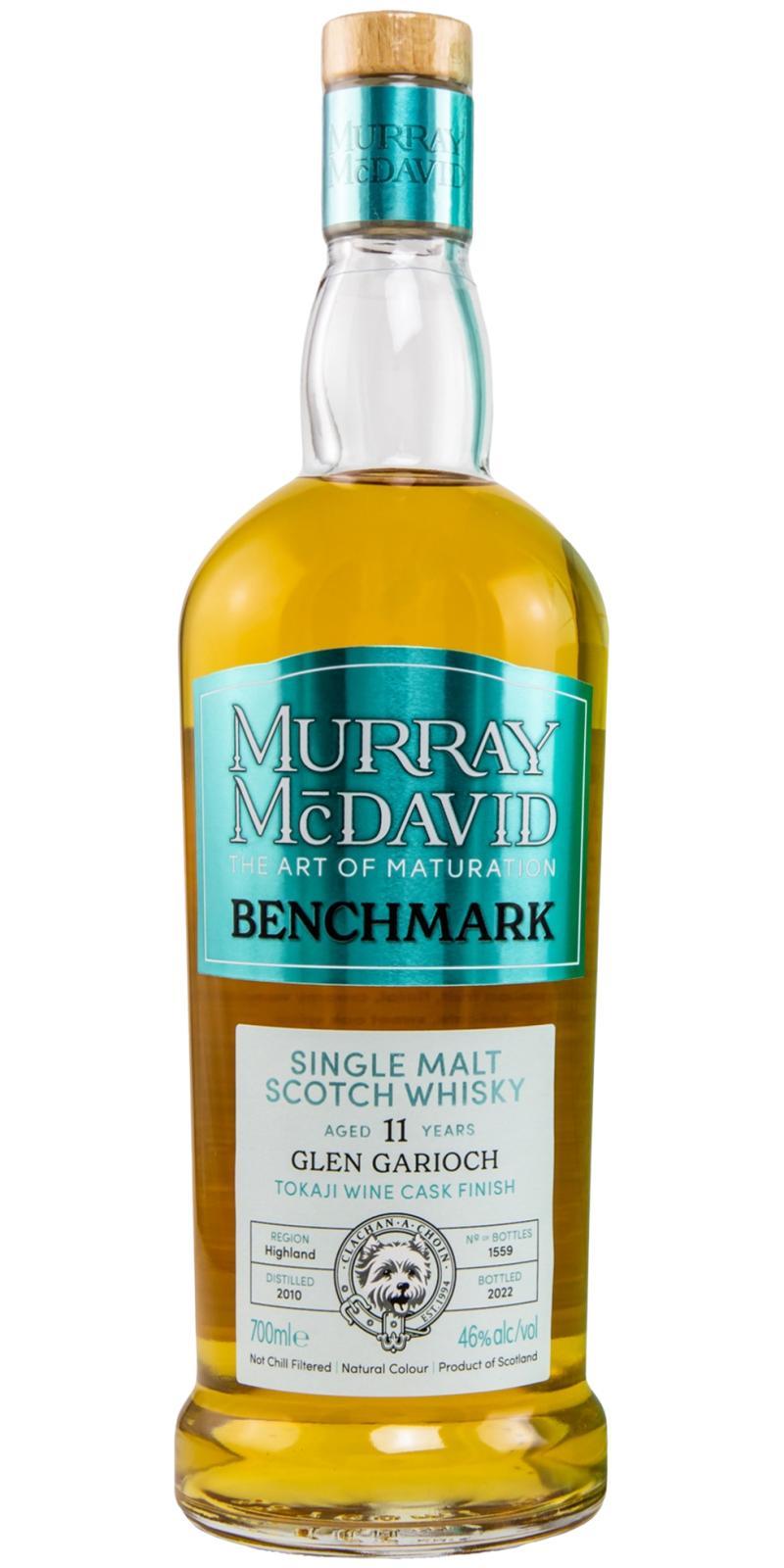 Glen Garioch 2010 MM Benchmark - Limited Release