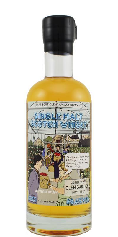 Glen Garioch Batch 1 TBWC