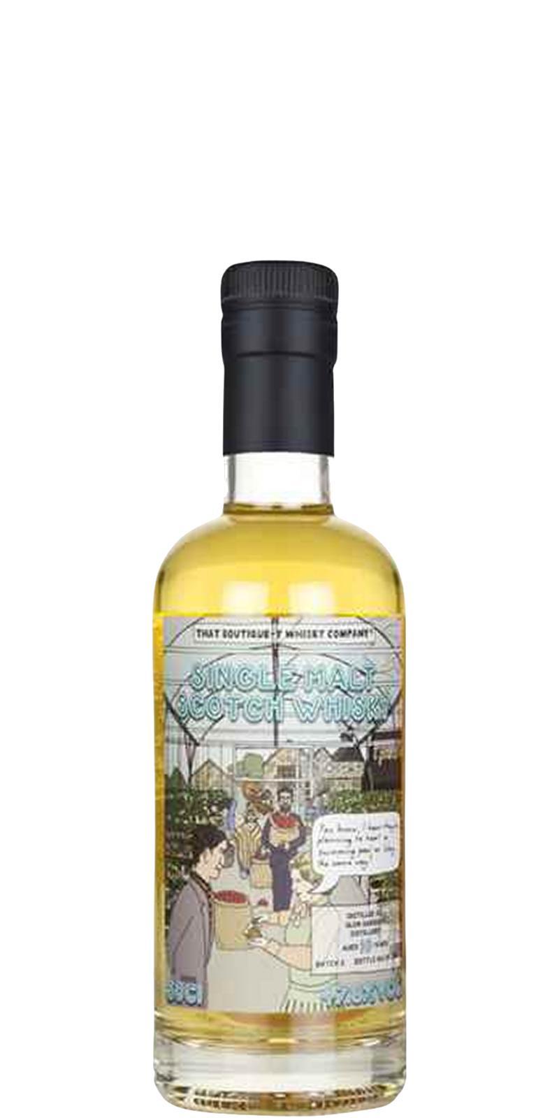 Glen Garioch Batch 2 TBWC