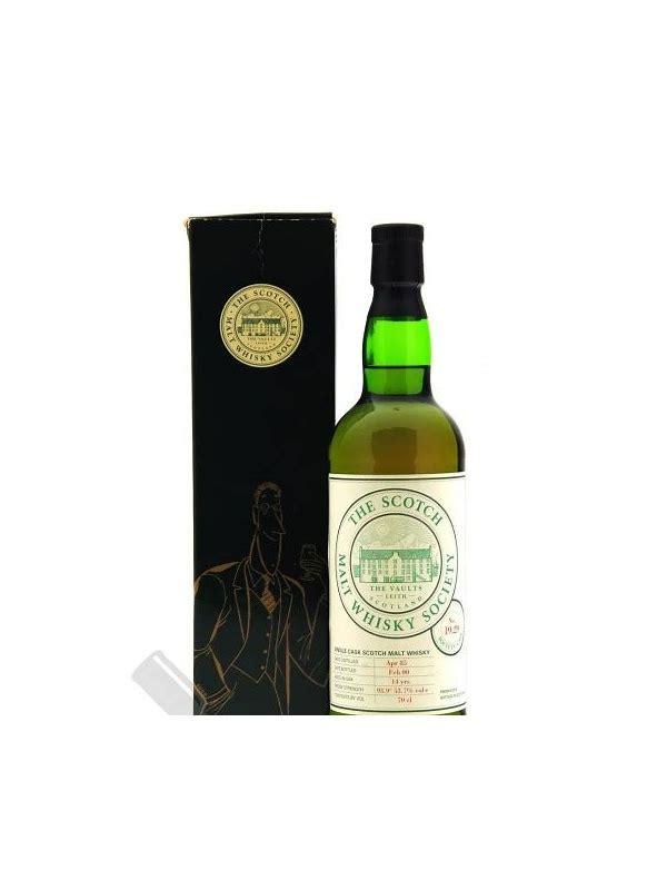 Glen Garioch 1985 SMWS 19.10 A complex dessert