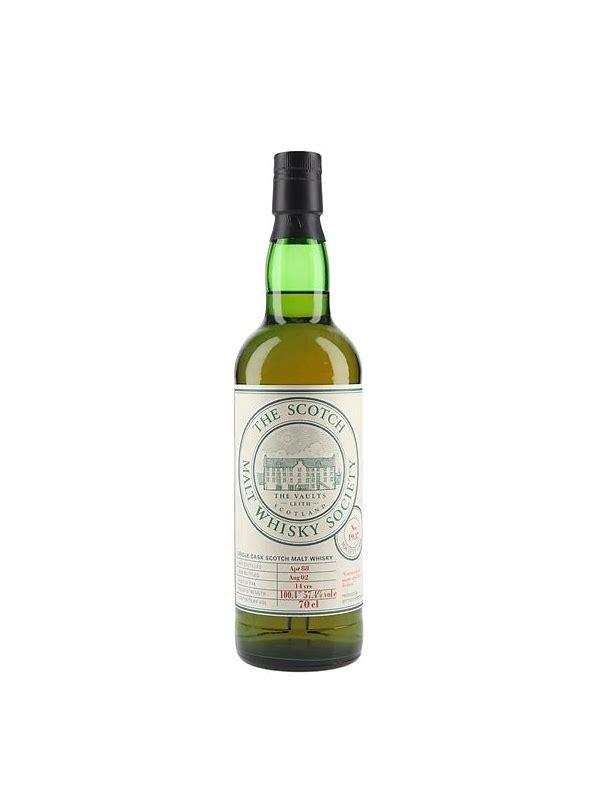 Glen Garioch 1988 SMWS 19.37 Caramelised sugar and boat lockers