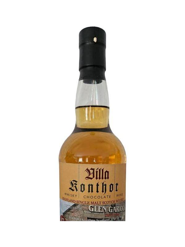 Glen Garioch 2005 VK