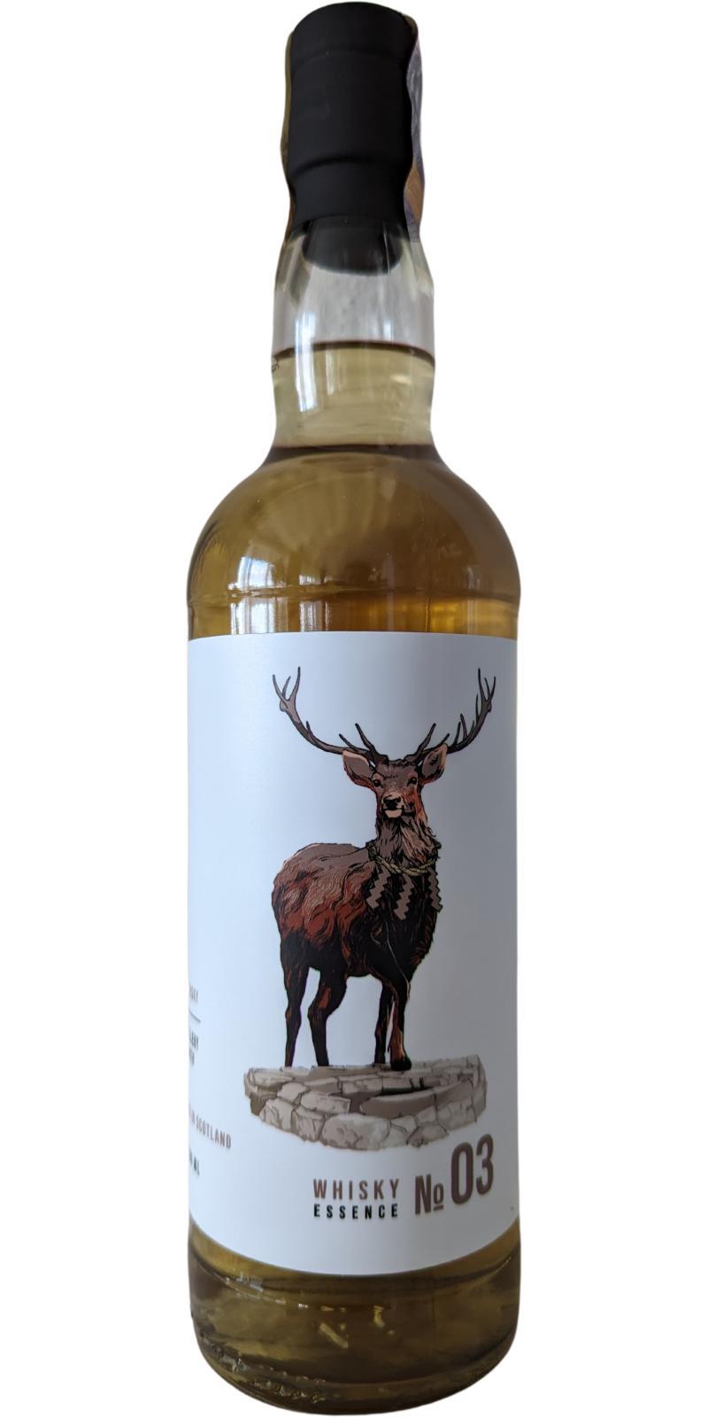 Glen Garioch 2014 WhEs