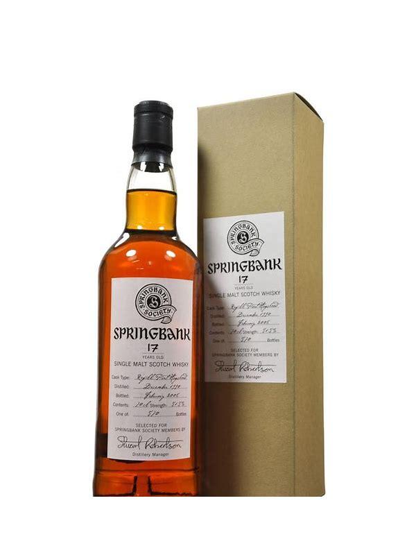 Springbank 2008