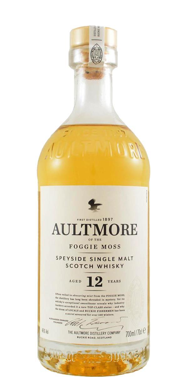 Aultmore 12-year-old Foggie Moss