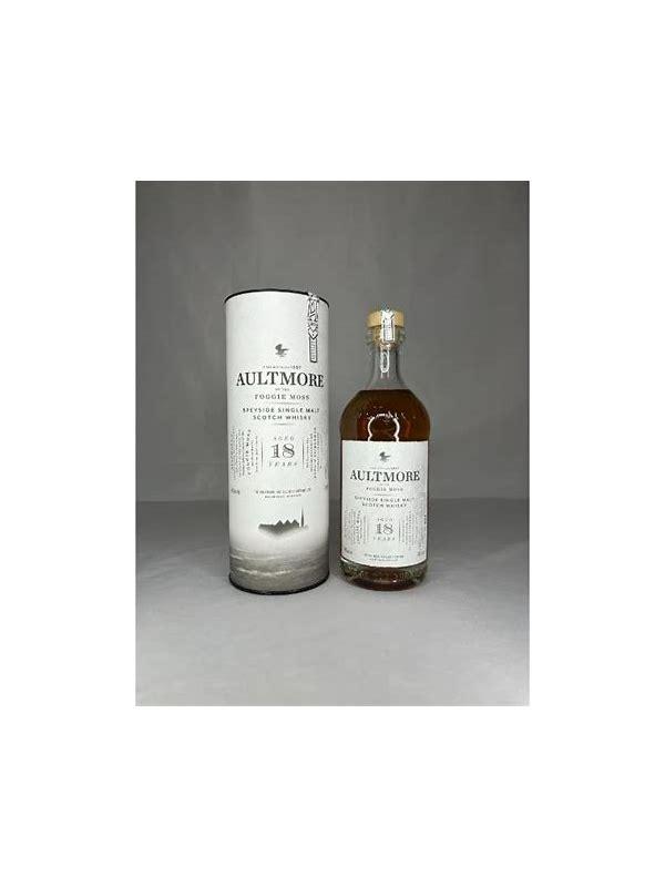 Aultmore 21-year-old Foggie Moss