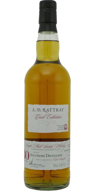 Aultmore 1982 DR Individual Cask Bottling