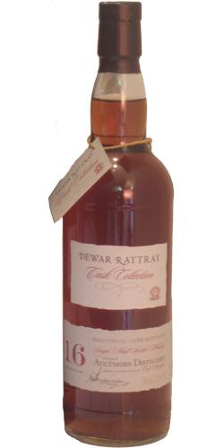 Aultmore 1990 DR Individual Cask Bottling