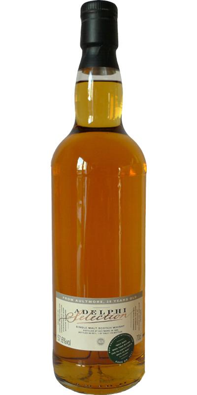 Aultmore 1982 AD Selection