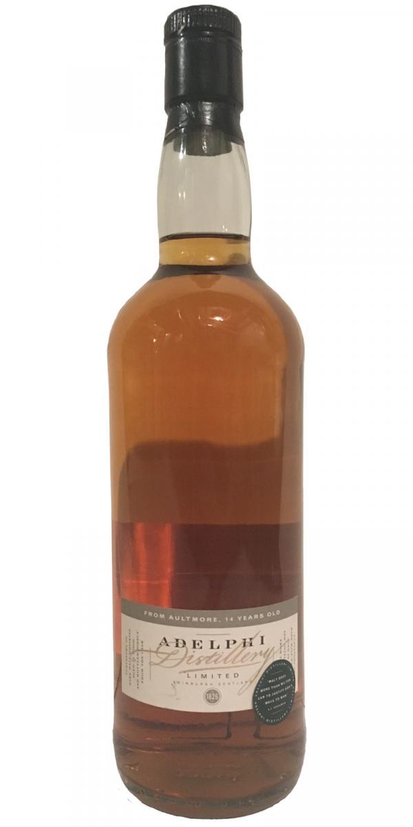 Aultmore 1985 AD Distillery