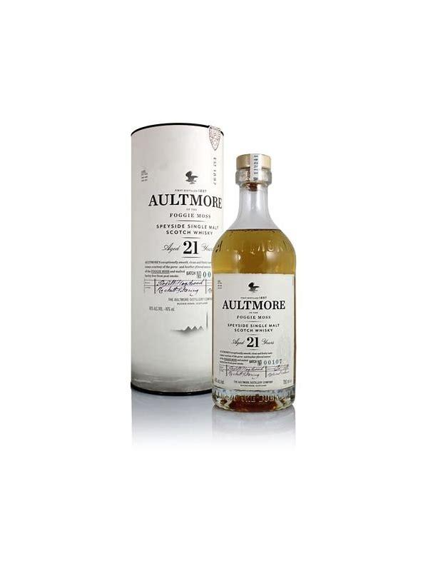 Aultmore 1985 AD Distillery