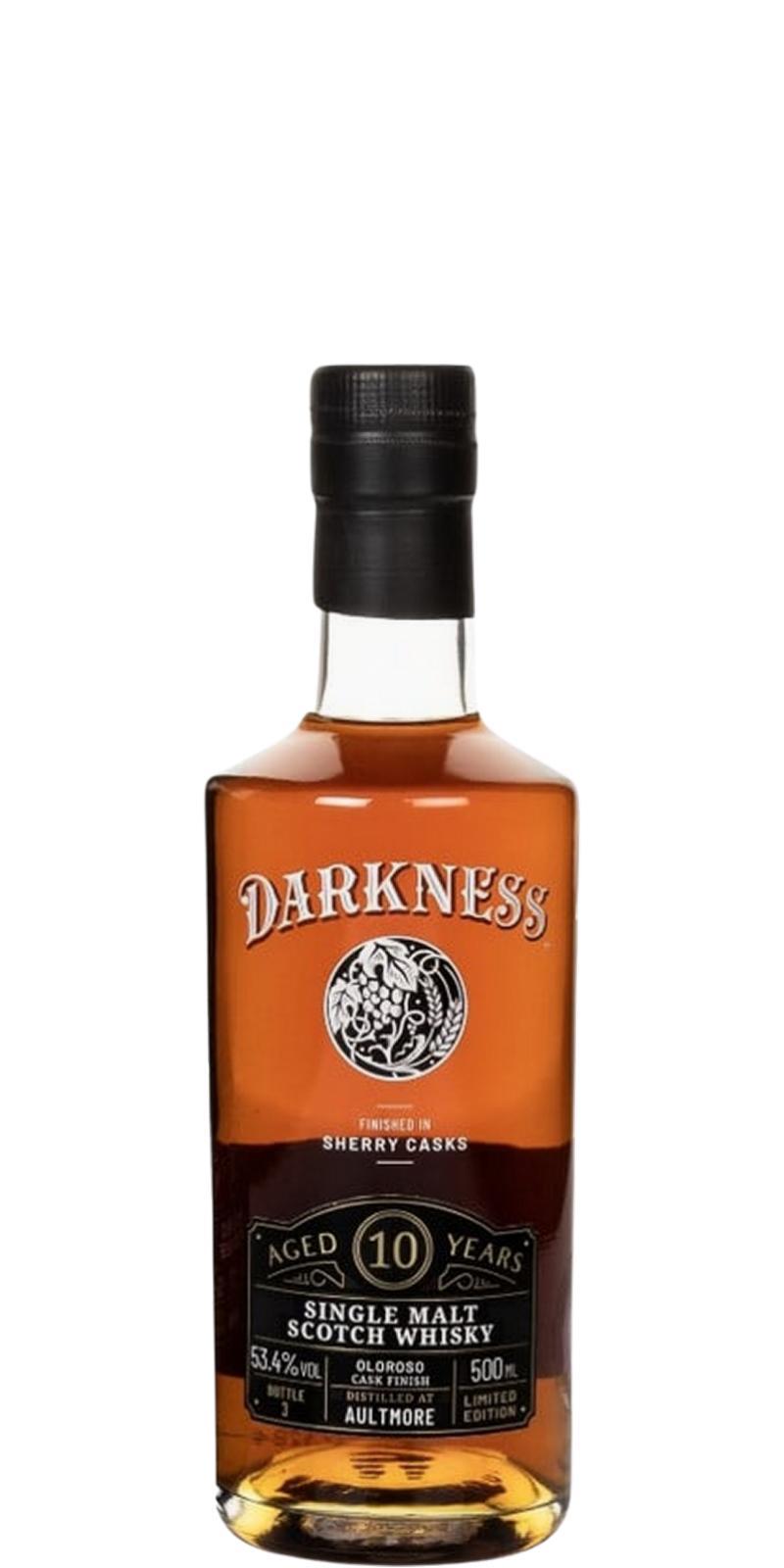 Aultmore 10-year-old AtB Darkness