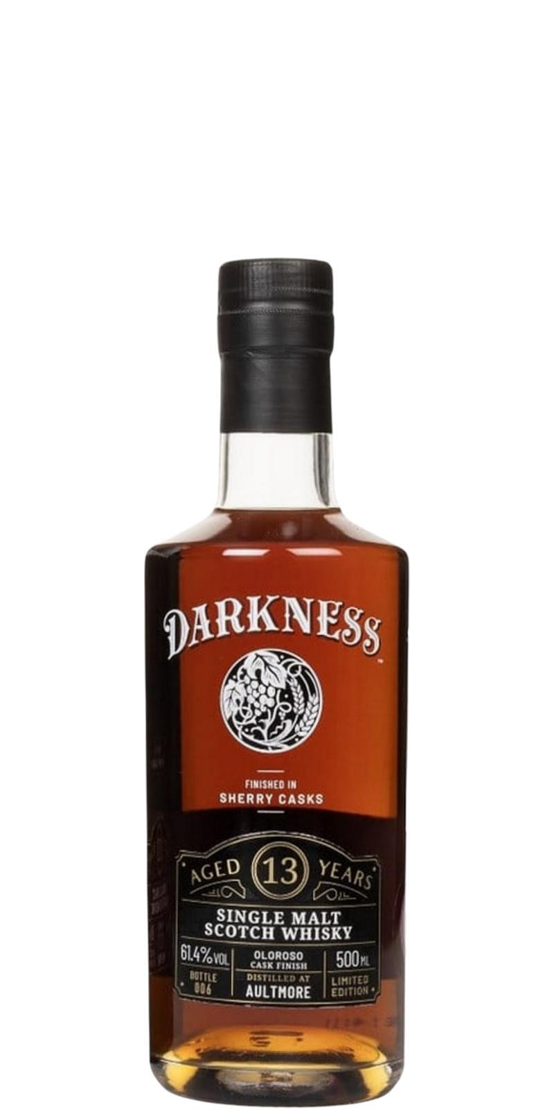 Aultmore 13-year-old AtB Darkness