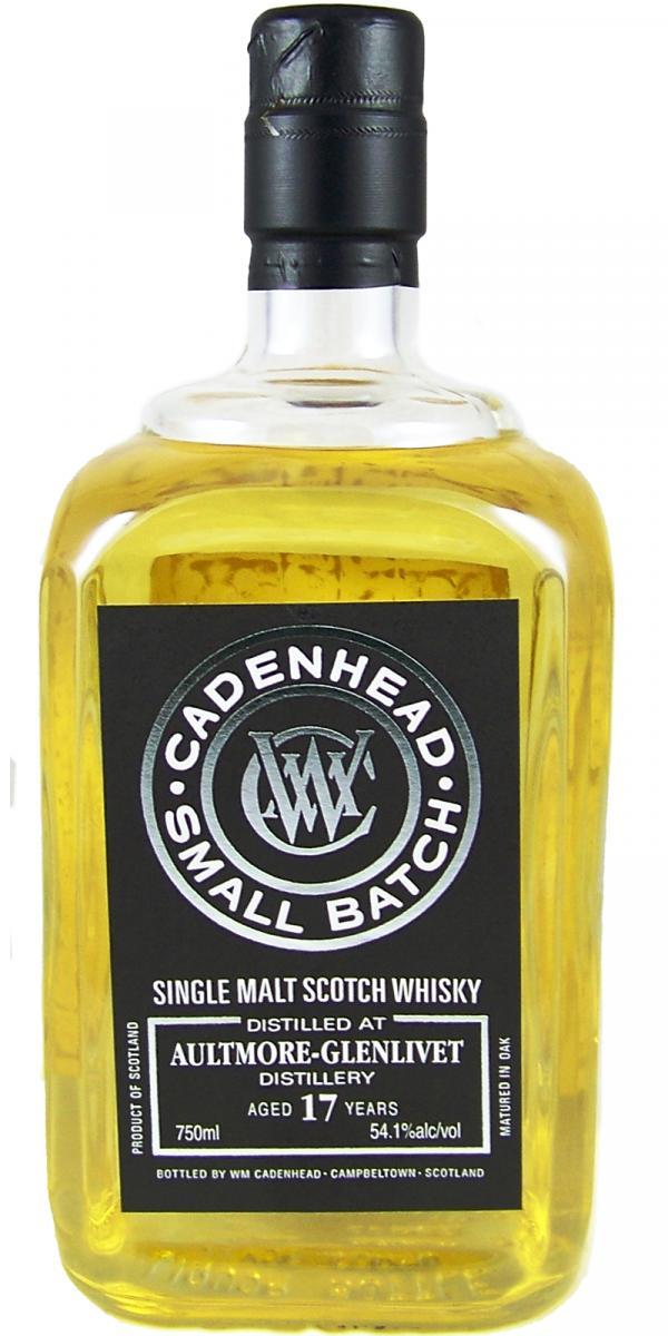 Aultmore 1997 CA Small Batch