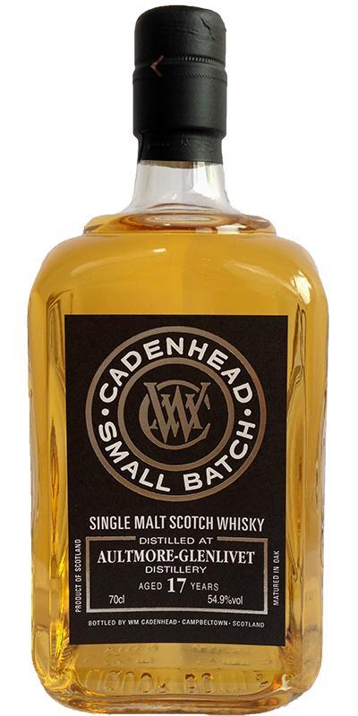 Aultmore 1997 CA Small Batch