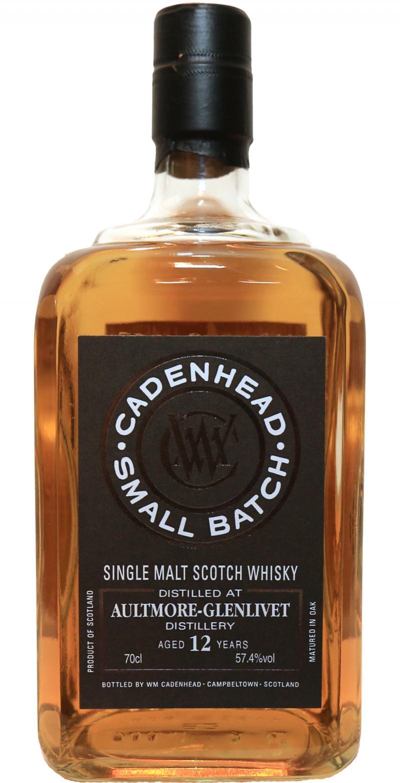 Aultmore 2006 CA Small Batch