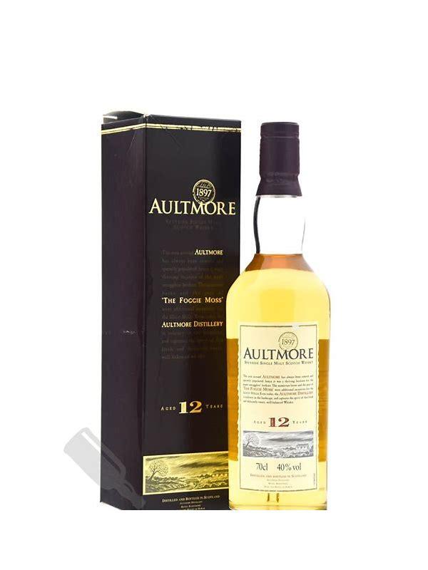 Aultmore 1990 Cr Leo II - The Sign of the Zodiac