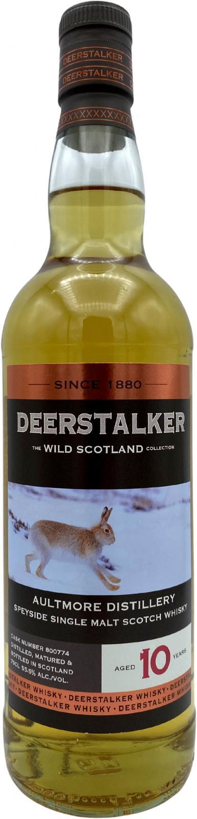 Aultmore 2010 DS The Wild Scotland Collection