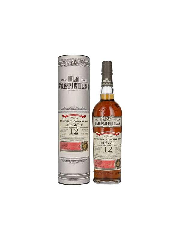 Aultmore 2008 DL Old Particular