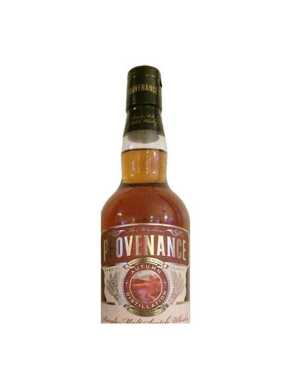 Aultmore 05-year-old McG McGibbon's Provenance