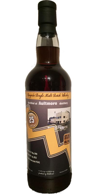 Aultmore 1990 D242 Whisky For Nerds
