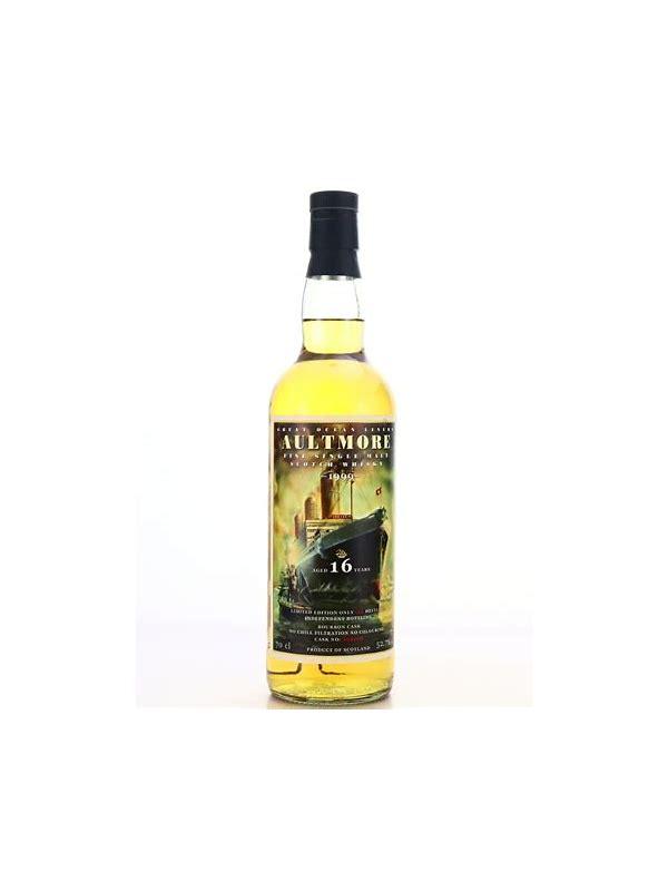 Aultmore 2009 JW Great Ocean Liners