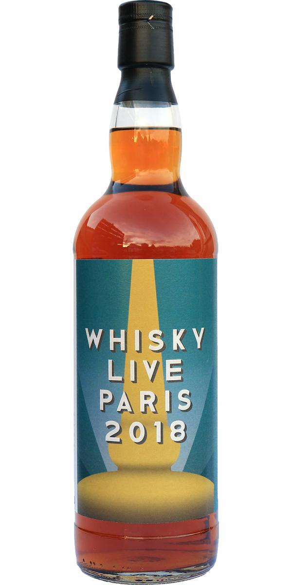 Aultmore 2006 SV Whisky Live 2018