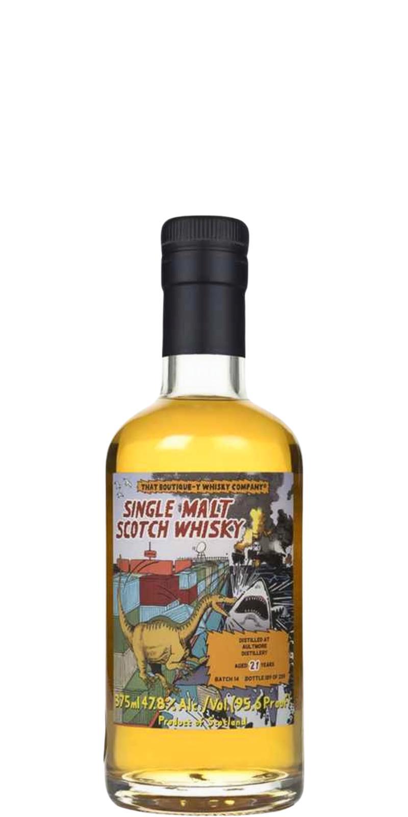 Aultmore Batch 14 TBWC