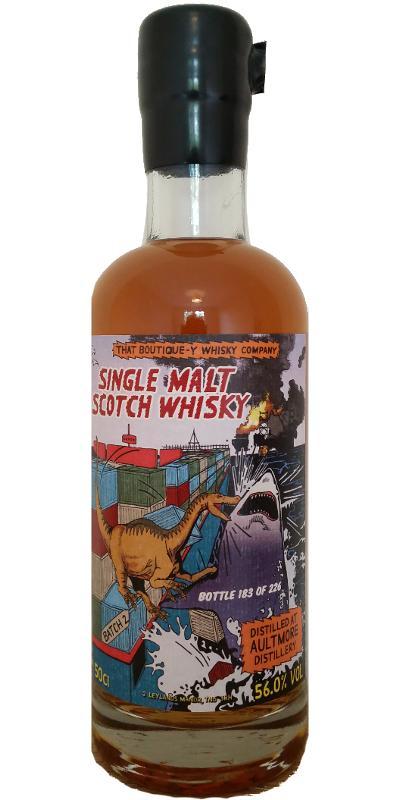 Aultmore Batch 2 TBWC