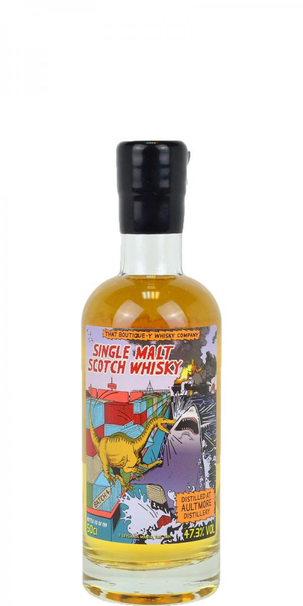 Aultmore Batch 4 TBWC