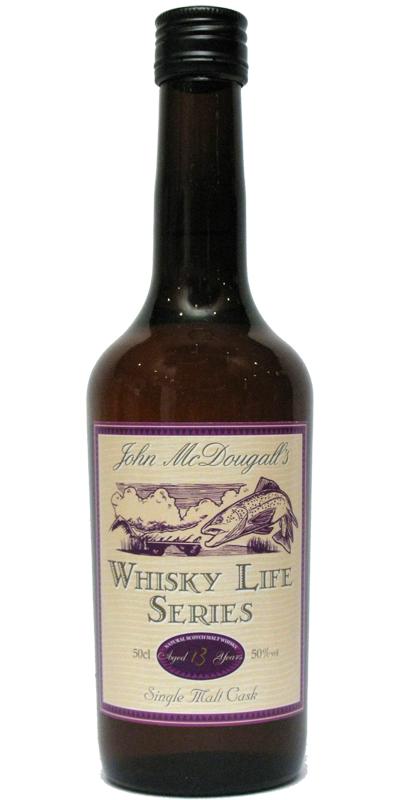 Aultmore 1989 HMcD Whisky Life Series