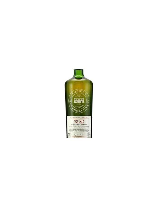 Aultmore 1982 SMWS 73.32 Dab it behind your ears
