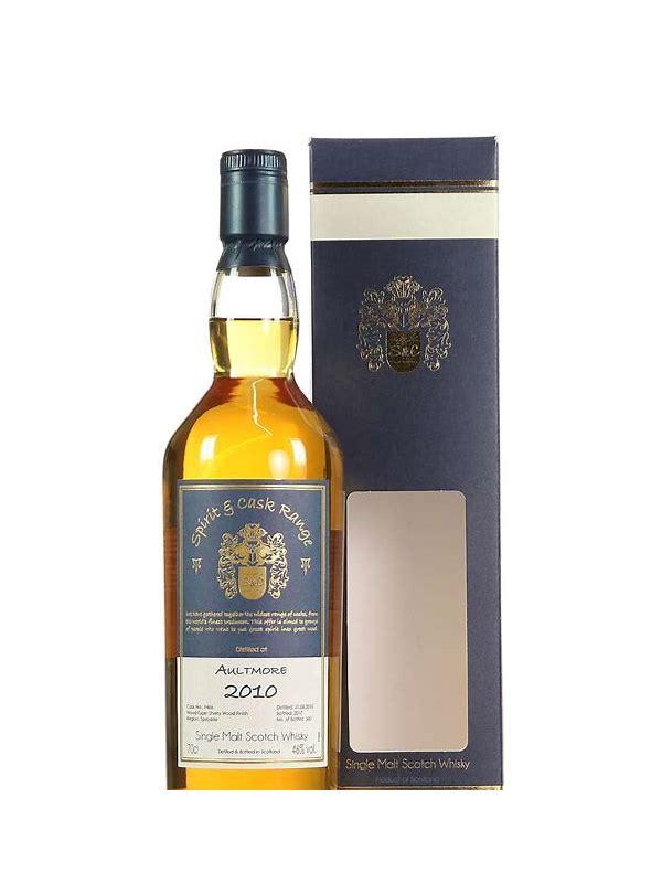 Aultmore 2009 vW The Ultimate - Cask Strength