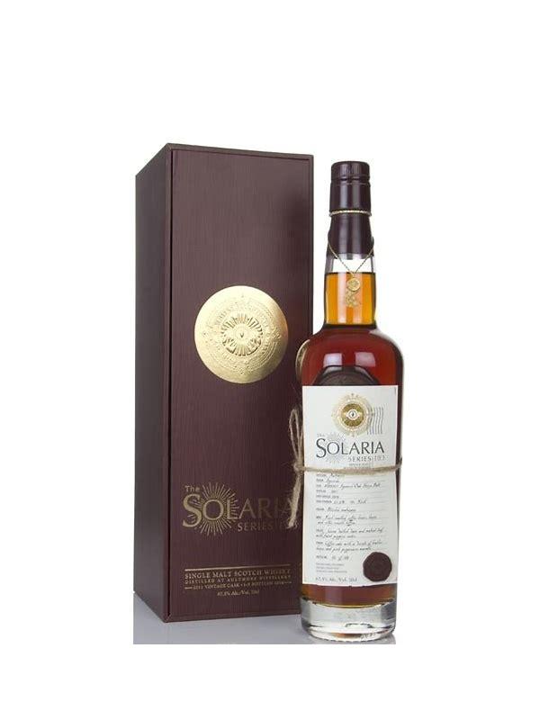 Aultmore 2011 WI The Solaria Series