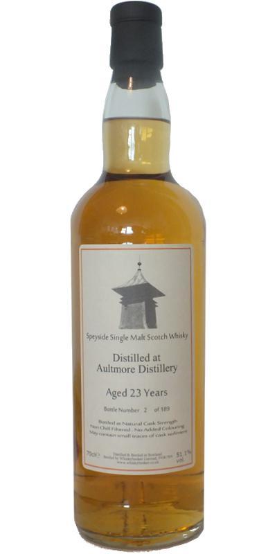 Aultmore 23-year-old WhB