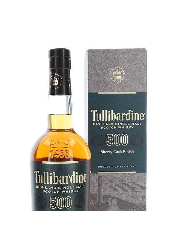 Tullibardine 500 Sherry Cask Finish
