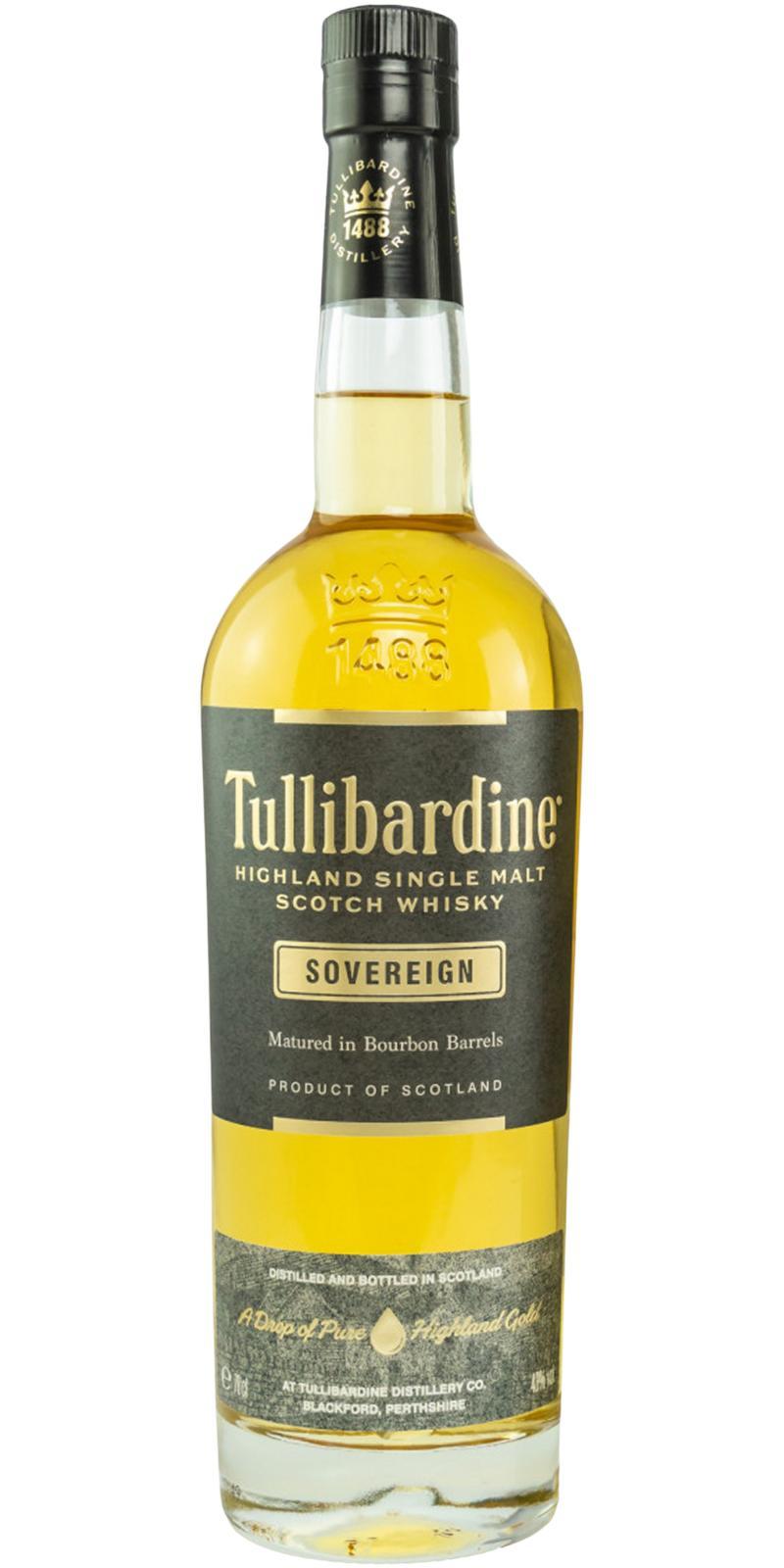 Tullibardine Sovereign