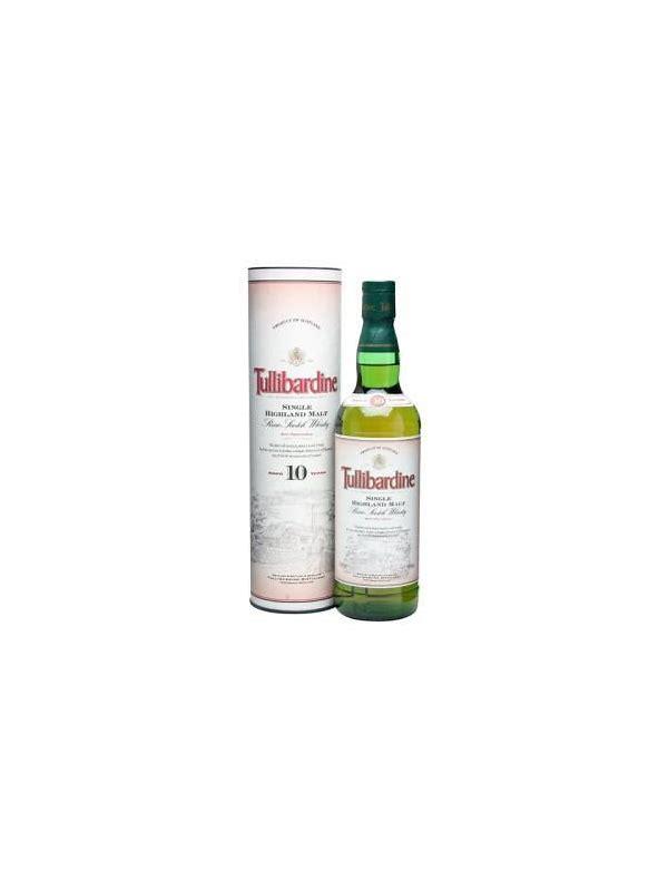 Tullibardine 10-year-old Single Highland Malt